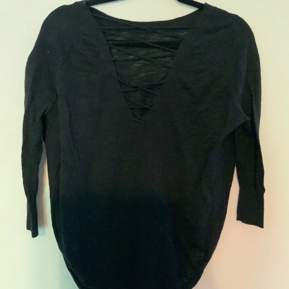 Express sweater size xs